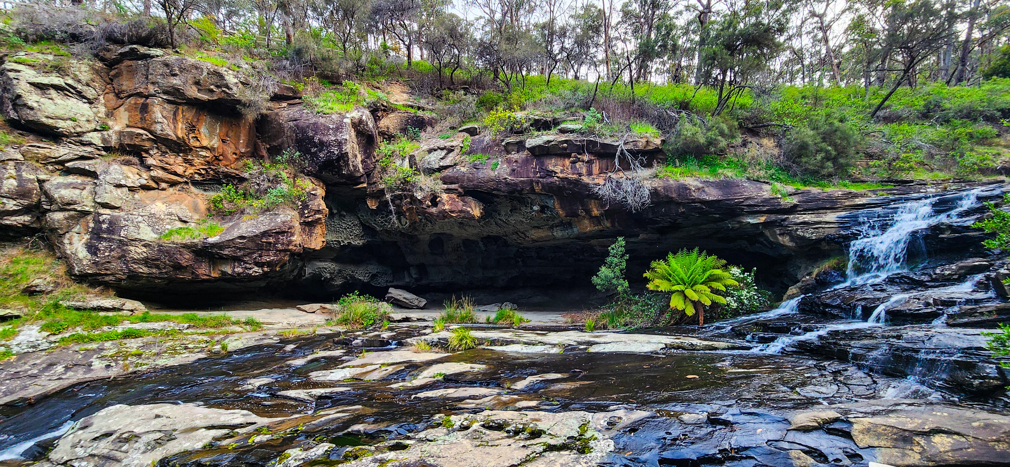 Swallow Cave
